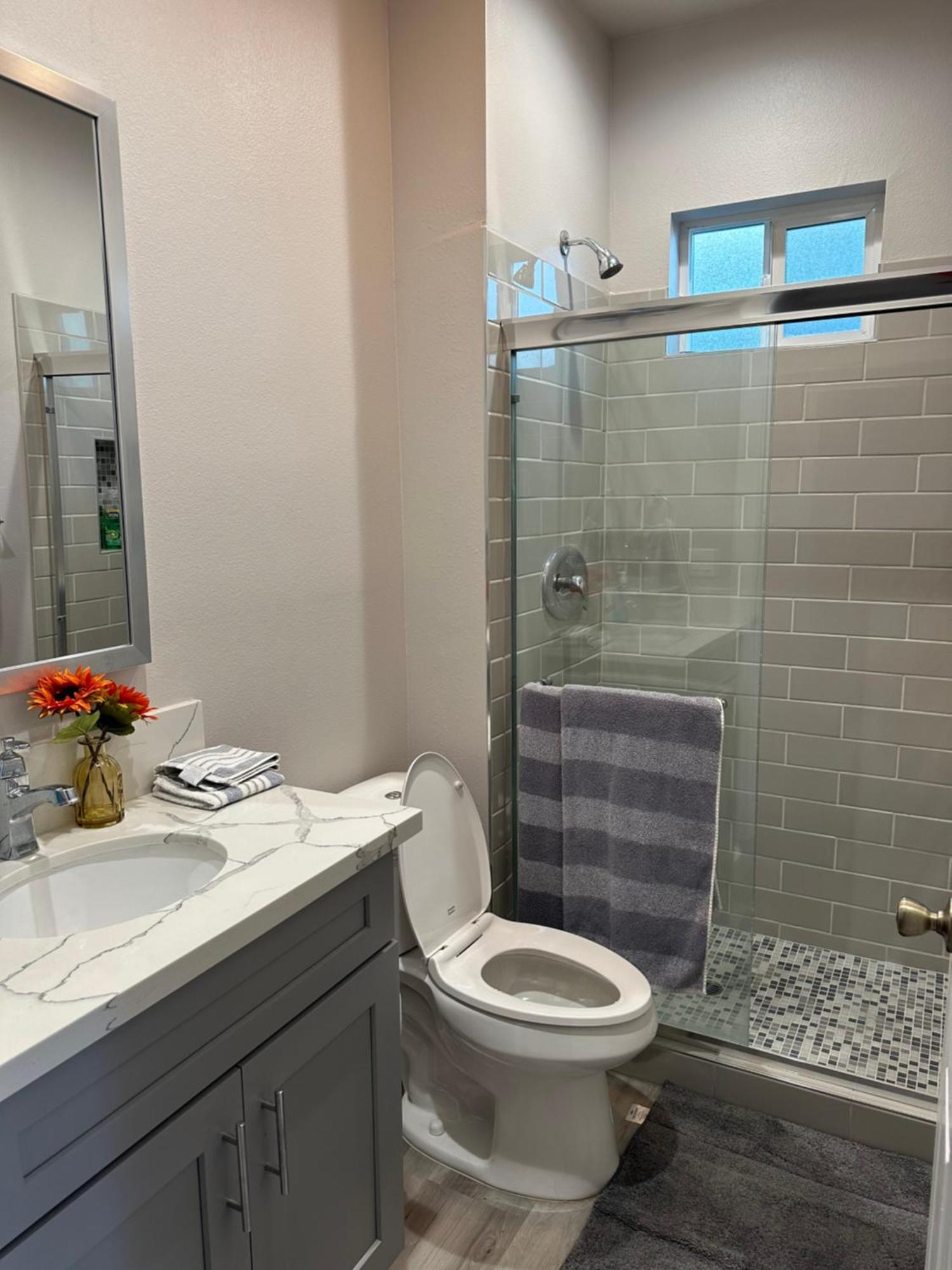 Private Room In New Appartment With Full Bath Los Angeles Zewnętrze zdjęcie