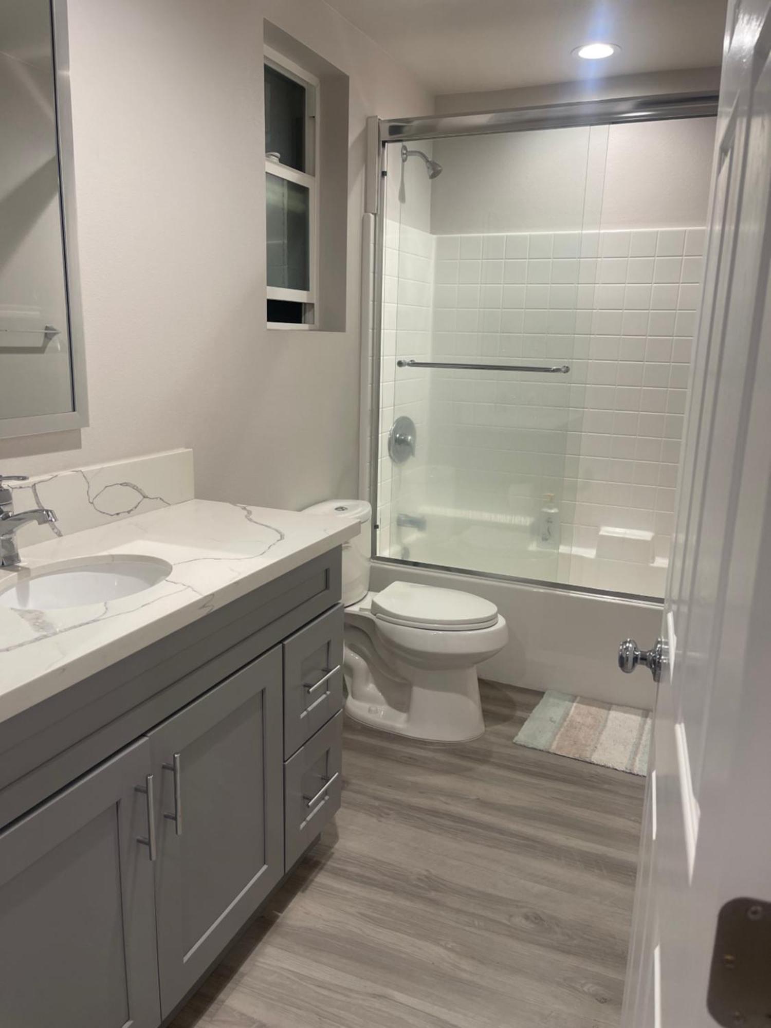 Private Room In New Appartment With Full Bath Los Angeles Zewnętrze zdjęcie