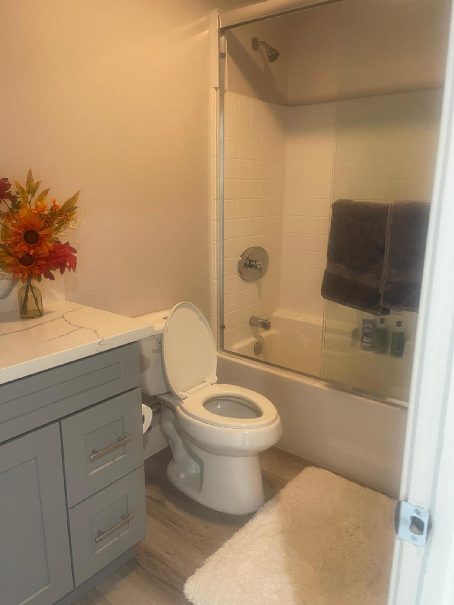 Private Room In New Appartment With Full Bath Los Angeles Zewnętrze zdjęcie